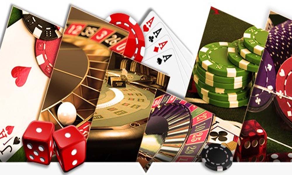 Casino Online - Đánh bài trực tuyến là gì