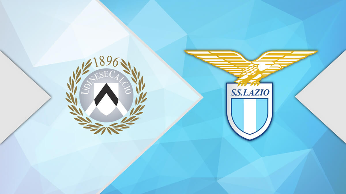 Udinese vs Lazio