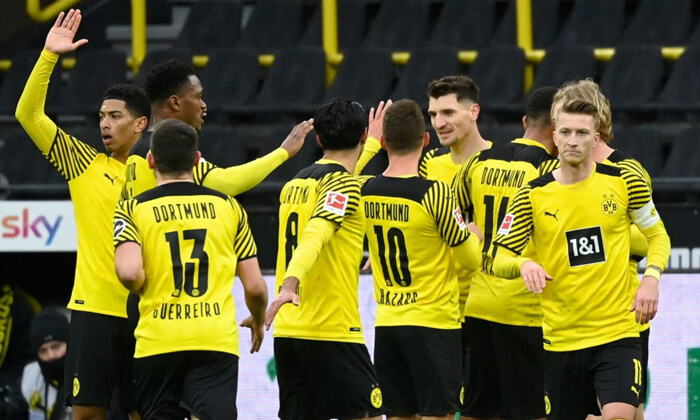 Dortmund được giới chuyên gia tin tưởng vào trận đấu sắp tới