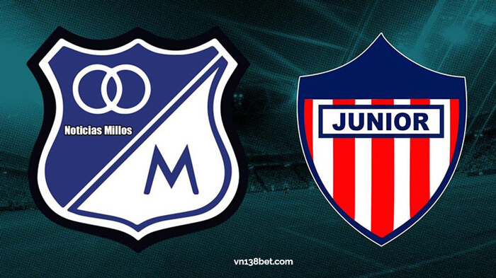Nhận định Millonarios vs Junior Barranquilla, 8h ngày 31/3