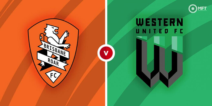 Soi kèo Brisbane Roar FC vs Western United - 13h05 ngày 26/3