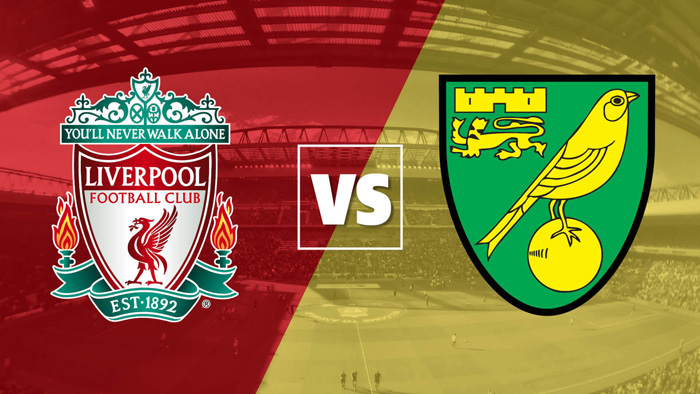 Phân tích kèo Liverpool vs Norwich 3h15 ngày 3/3/2022 - Vòng 5 FA Cup