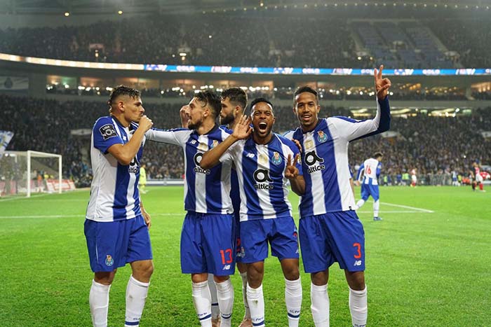 Porto giành chiến thắng