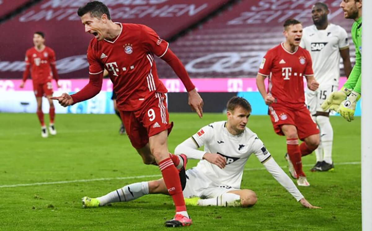 Dự kiến thắng lợi cho Bayern