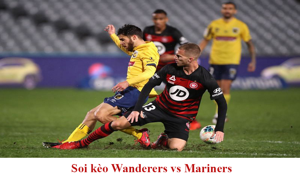 Nhận định thế trận Wanderers vs Mariners