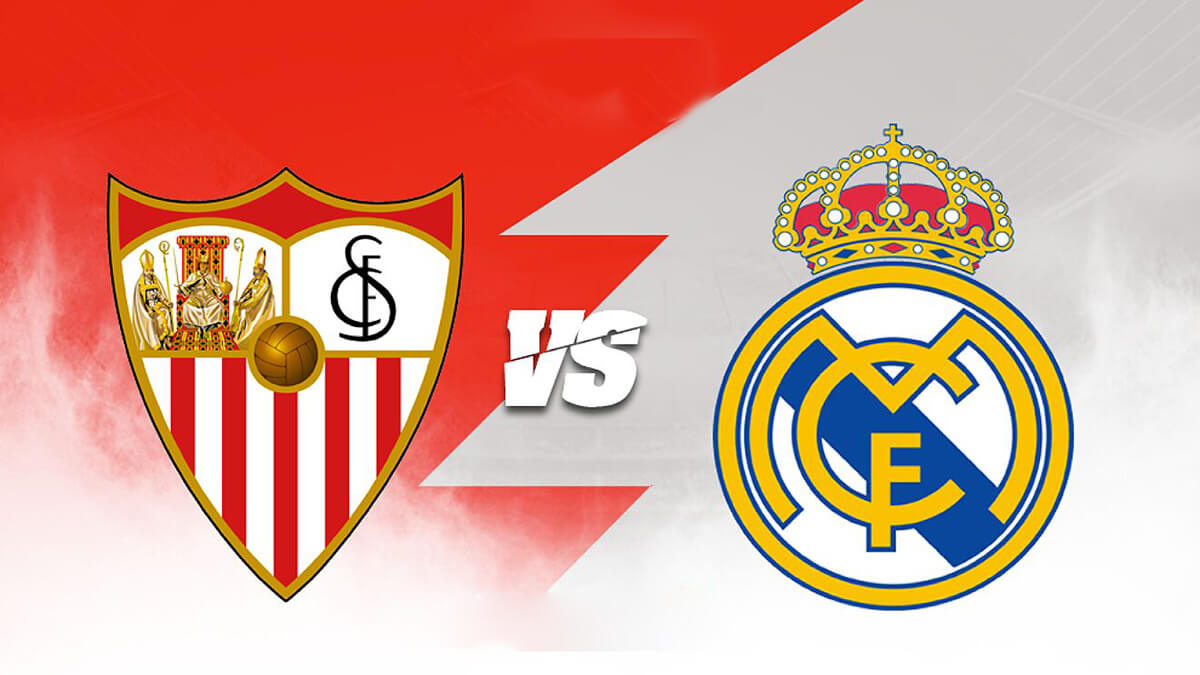 Soi kèo La Liga Sevilla vs Real Madrid lúc 2h ngày 18/04/2022