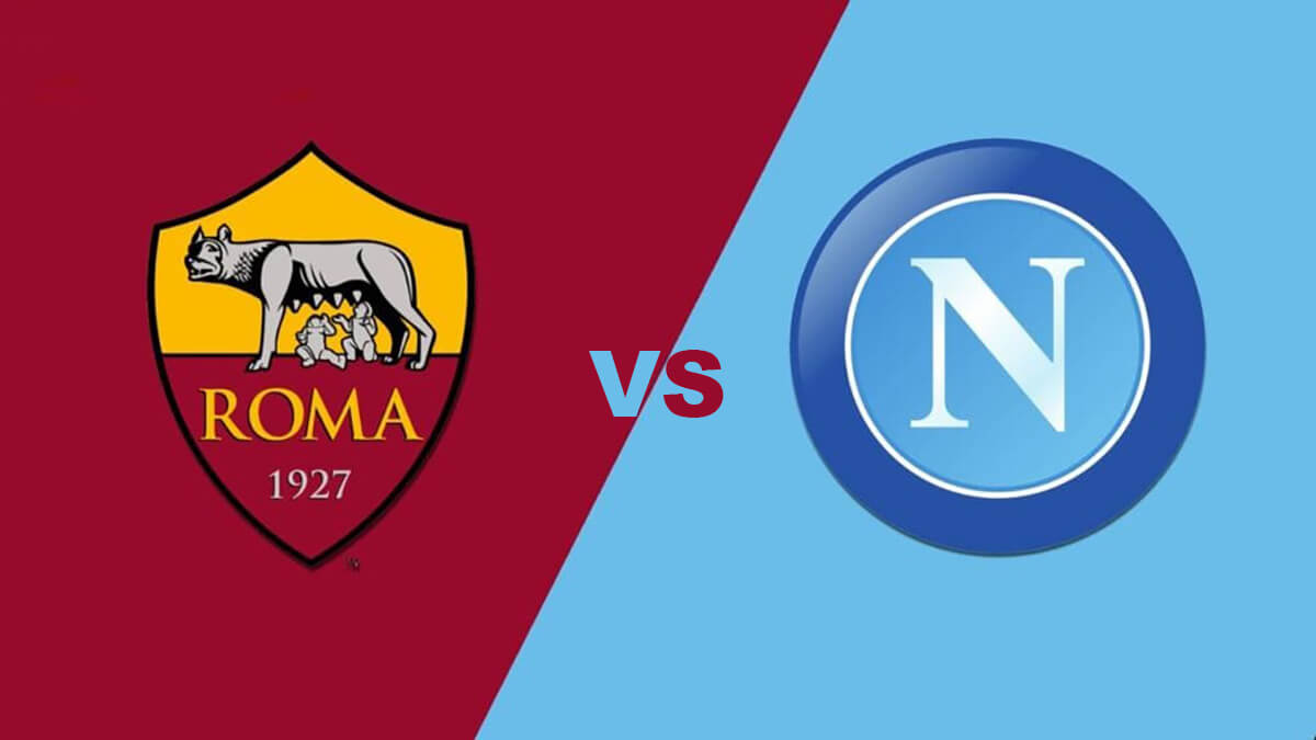 Soi kèo sớm Serie A trận Napoli vs Roma lúc 12h ngày 19/04/2022