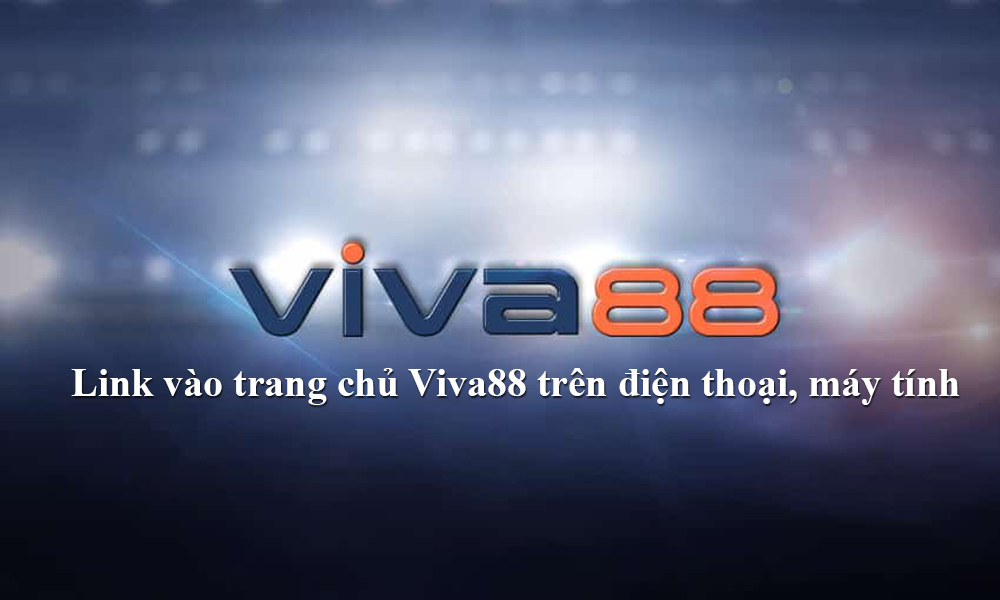 nhà cái Viva88