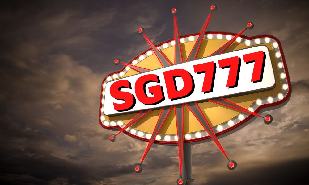 Casino trực tuyến Sgd777 cung cấp dịch vụ cá cược hàng đầu