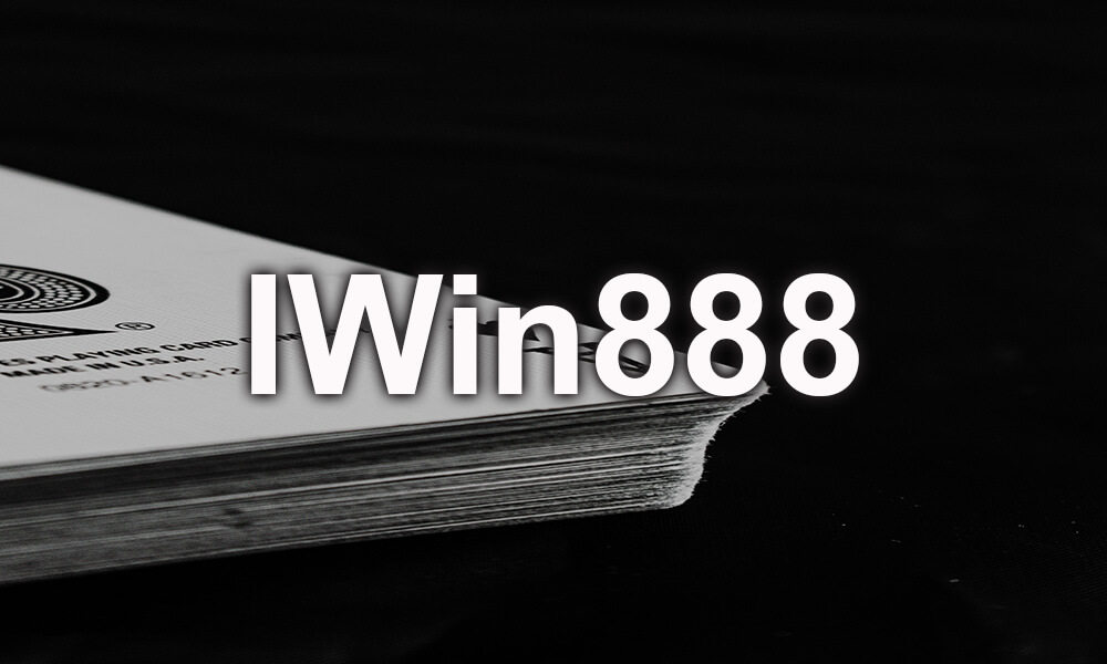 Link tải IWin888 - Game đánh bài đổi thưởng trực tuyến uy tín