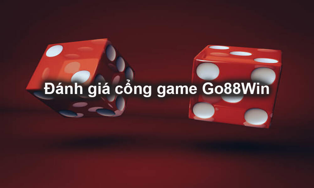 Đánh giá cổng game Go88Win
