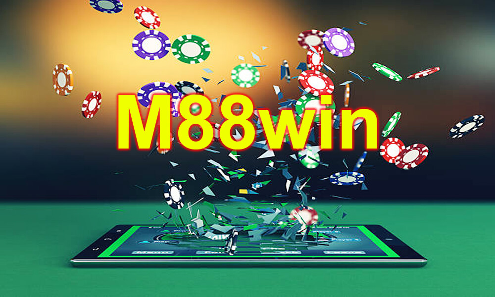 M88win - Cổng game cá cược quốc tế trực tiếp mới nhất 2022